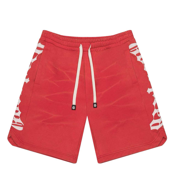 Godspeed Courtside Shorts Red