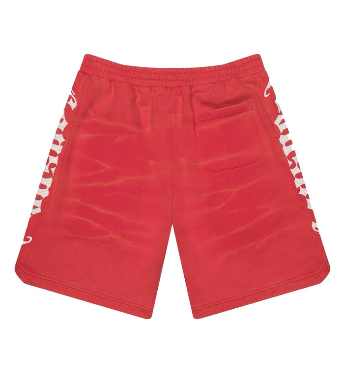 Godspeed Courtside Shorts Red