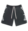 Godspeed Courtside Shorts Washed Black