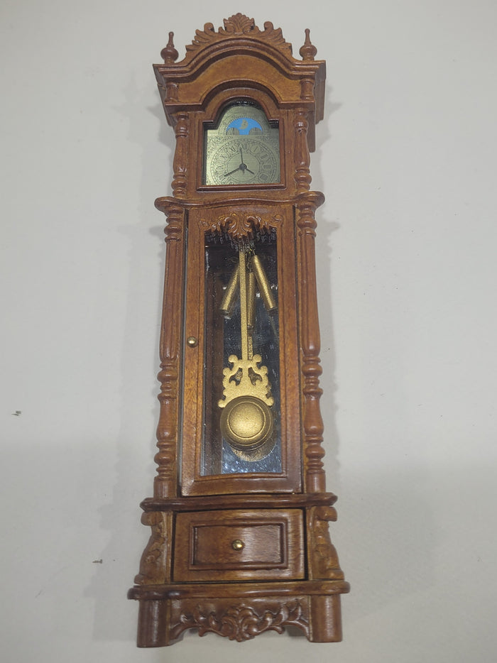 Grandfather Clock Light Wood by JBM