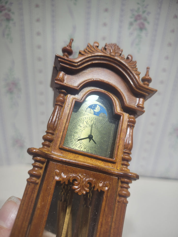 Grandfather Clock Light Wood by JBM