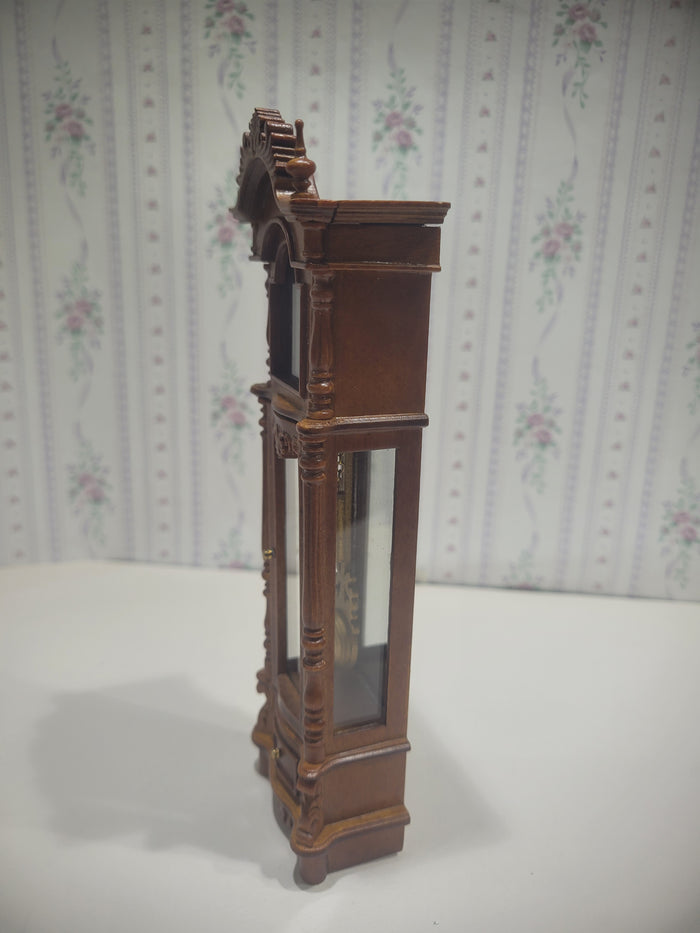 Grandfather Clock Light Wood by JBM