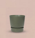 Green Elho Greenville Pot 14cm