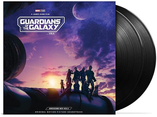 Guardians Of The Galaxy 3: Awesome Mix Vol 3