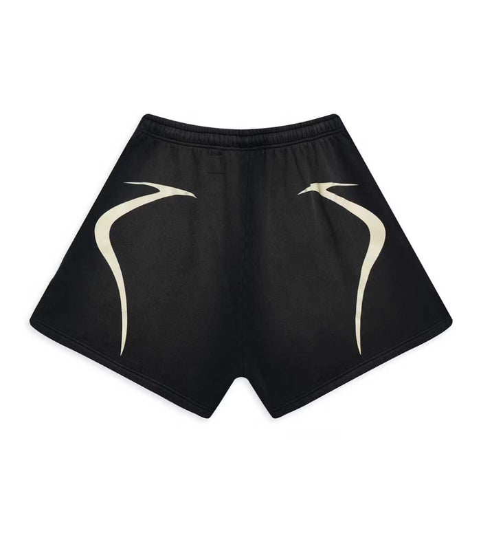 Hellstar Warm Up 7 on 7 Shorts Black