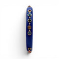 Holland Navy Resin Studded Resin Bangle
