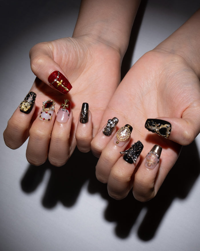 Renaissance Press On Nails