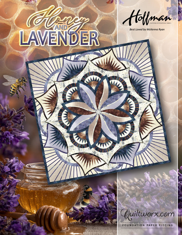 Honey Lavender