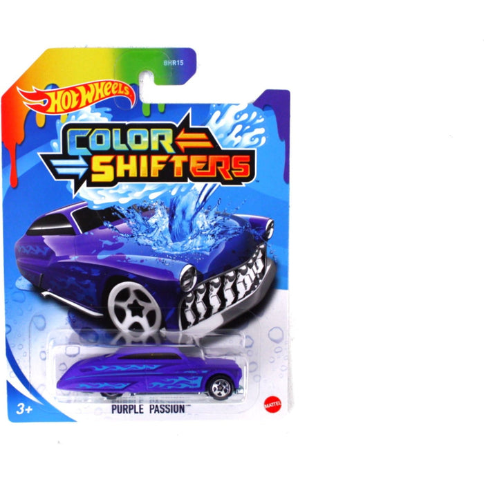 Hot Wheels BHR52 Hot Wheels Purple Pasion 1:64 Scale