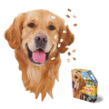 I AM Golden 550 piece jigsaw puzzle- gift