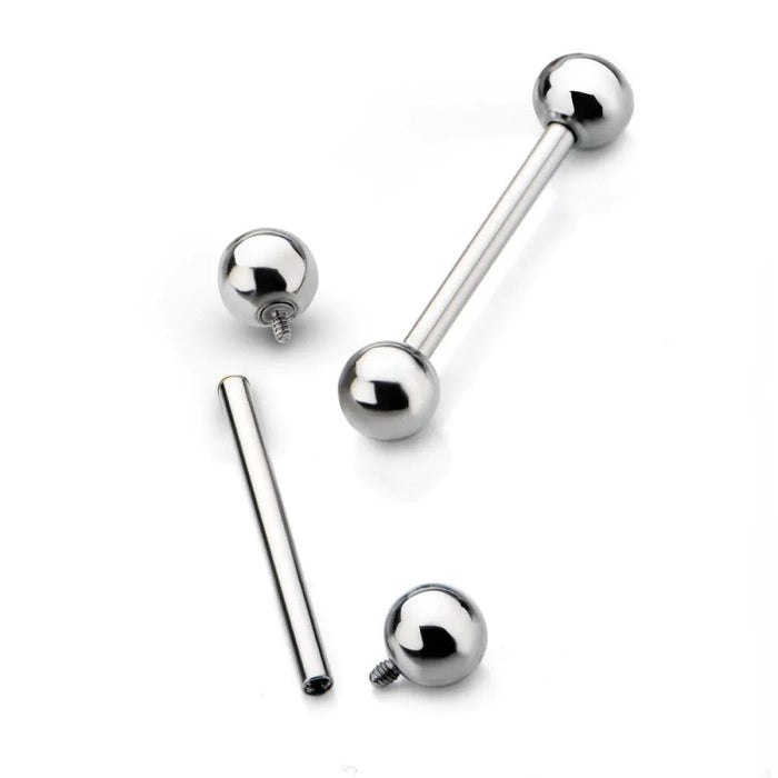 Initial Piercing  - Nipple Piercing - Pic&Mix The Body Jewellery Shop