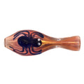 Insect Gold Fumed Chillum