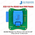 JCID V1S Pro BGA60 Nand R&W Module