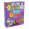 Junior Learning 6 Vowel Sound Games (JL 411)