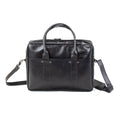 Katahdin Unlined Leather Briefcase