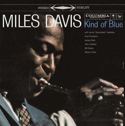 Kind of Blue (180 Gram Vinyl)