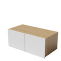 Kitchen Fridge Cabinet Door With 2 Side Panel 350*479*18=2