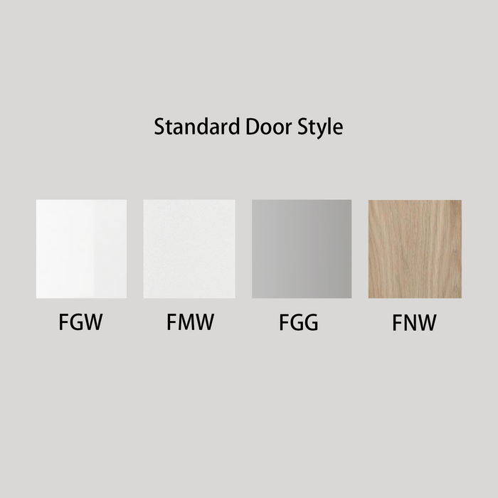 Kitchen Range Hook Cabinet Door 800*228*18=2