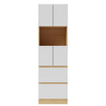 Kitchen Two door microwave Pantry Door (2300mm high)