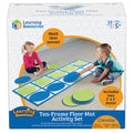 Learning Resources Ten Frame Floor Mat Activity Set (LER 6651)