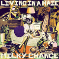 Living In A Haze (IEX) Ocean Blue