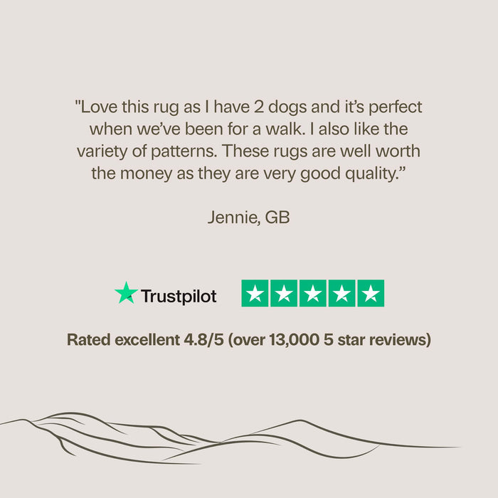 Hug Rug Pet Review