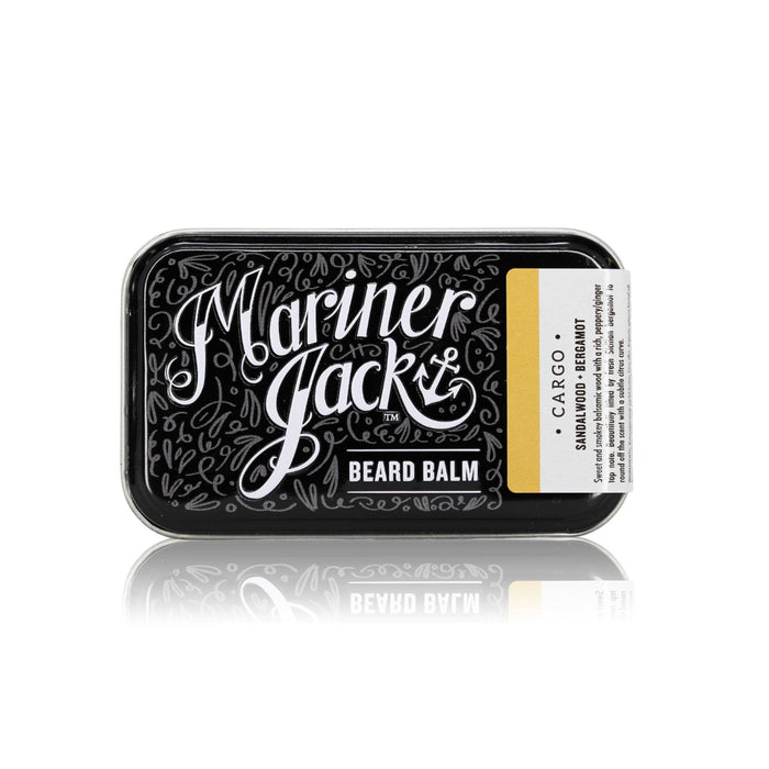 Mariner Jack Cargo Beard Balm