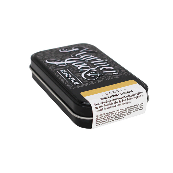 Mariner Jack Cargo Beard Balm