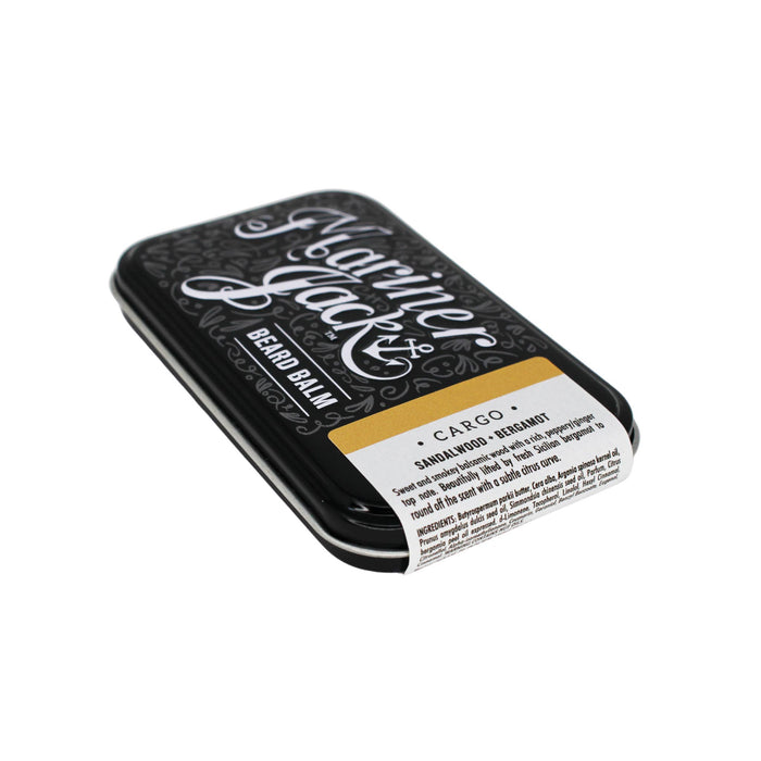 Mariner Jack Cargo Beard Balm