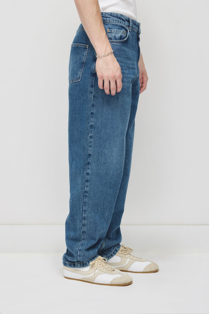 Men's Masa Denim in Medium Wash