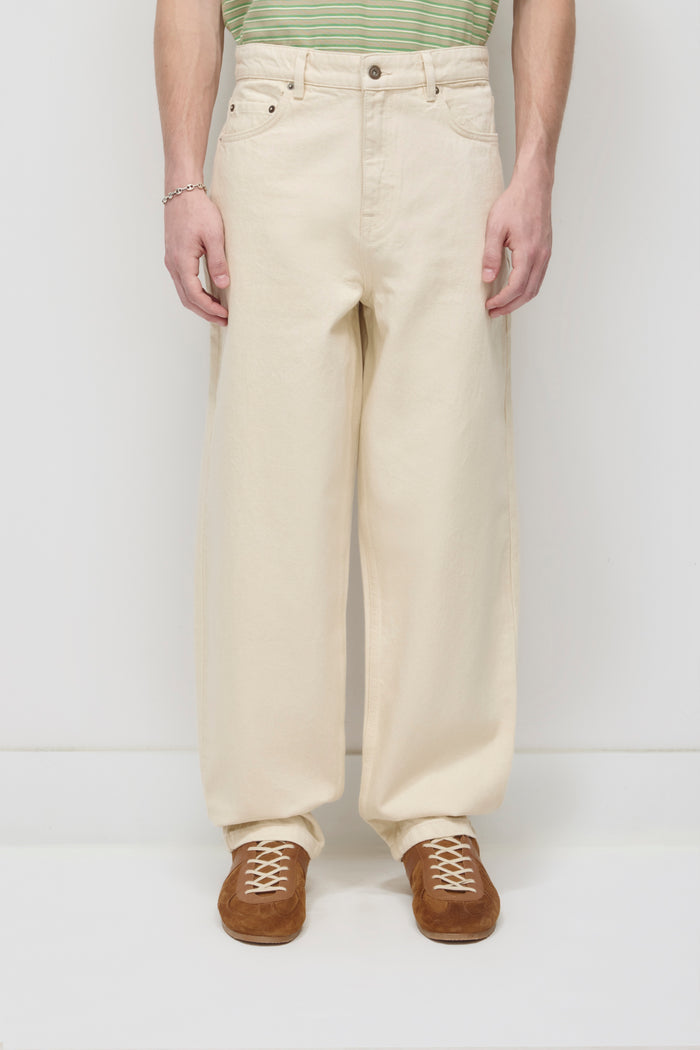 Men's Masa Denim in Natural
