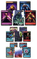 MTC#38: SteamWorld Build, Nuclear Throne, The Last Hero of Nostalgaia - Trading Card Bundle