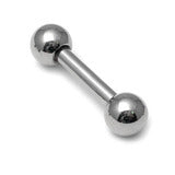 Nipple or tongue Bar Titanium 1.6 Assorted colours - Pic&Mix The Body Jewellery Shop