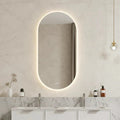 Olivia back lit LED Mirror – Smart Touch Control 450*900mm