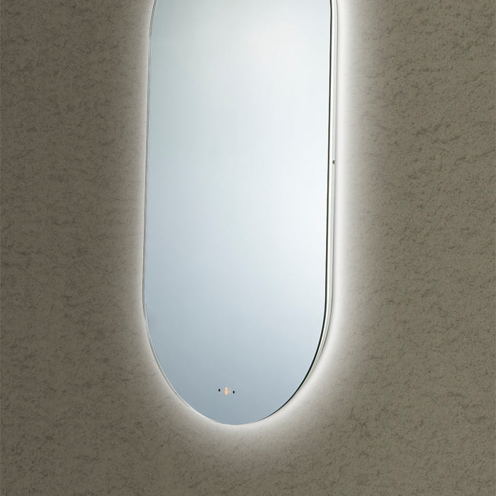 Olivia back lit LED Mirror – Smart Touch Control 450*900mm