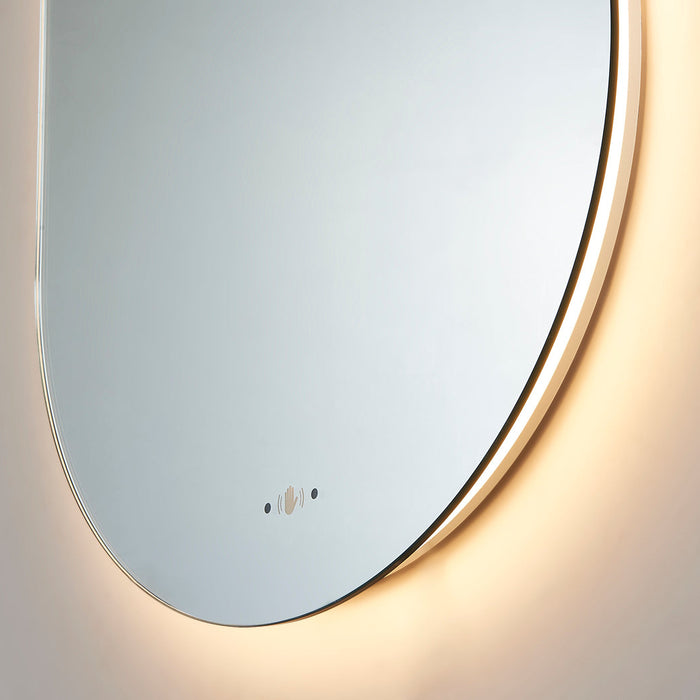 Olivia back lit LED Mirror – Smart Touch Control 450*900mm