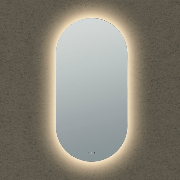 Olivia back lit LED Mirror – Smart Touch Control 450*900mm