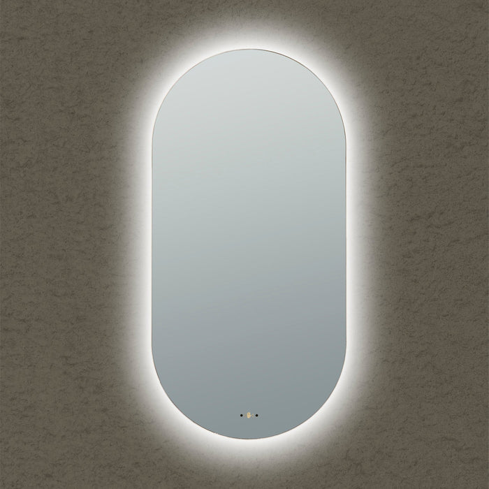 Olivia back lit LED Mirror – Smart Touch Control 450*900mm