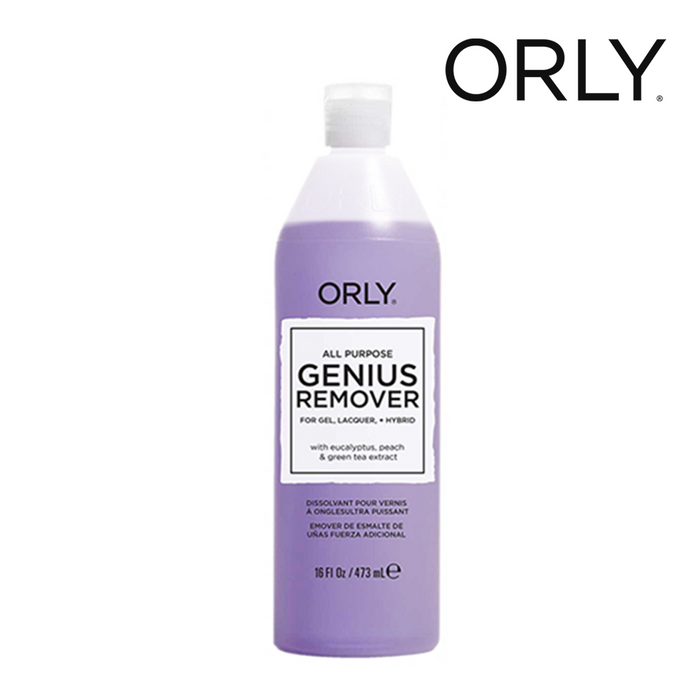 Orly Gel and Nail Polish Genius Remover 473ml