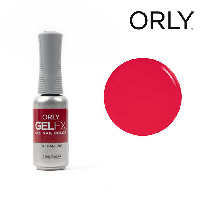 Orly Gel Fx Color Oh Darling 9ml