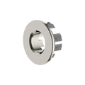 Overflow Ring Chrome Brass