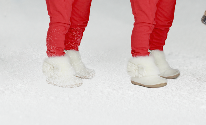 Photoshop flour and snow brushes