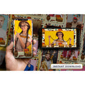 Pirates Frame Design-6
