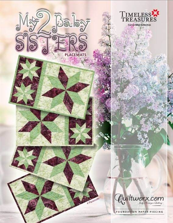 Placemats - My Two Baby Sisters Refill