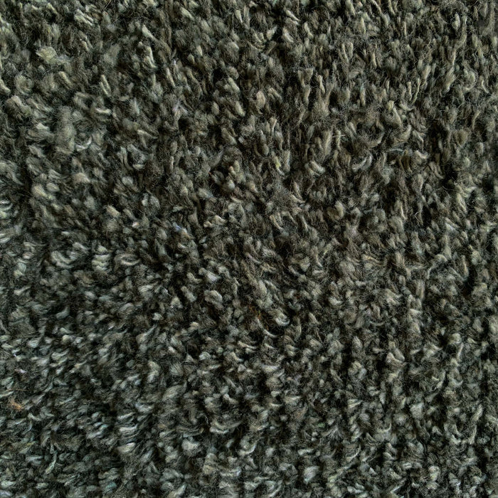 Plain Fleck Sage Green Doormat - a 100% recycled material doormat featuring a green fleck design.