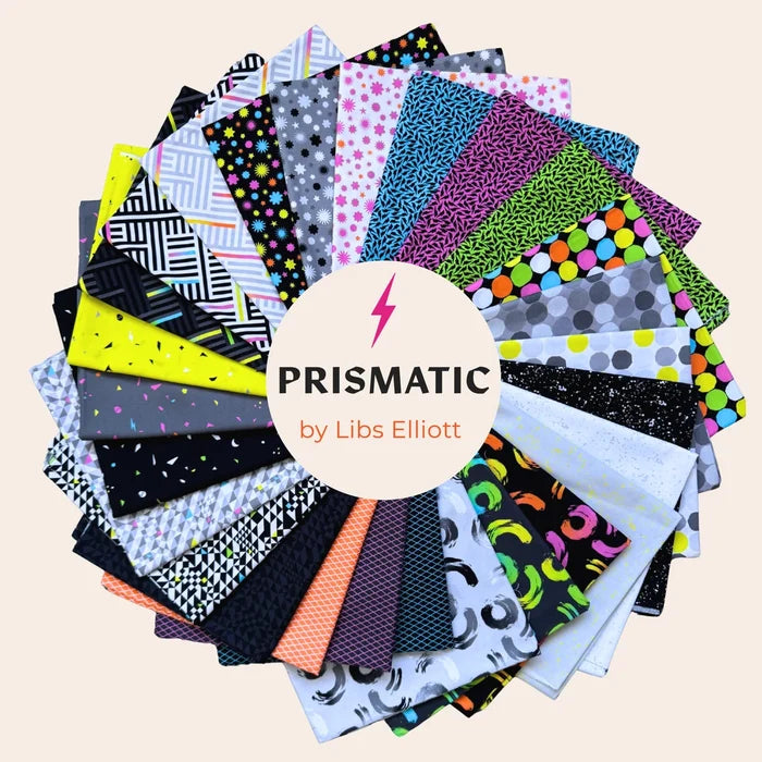 Prismatic Charm Pack