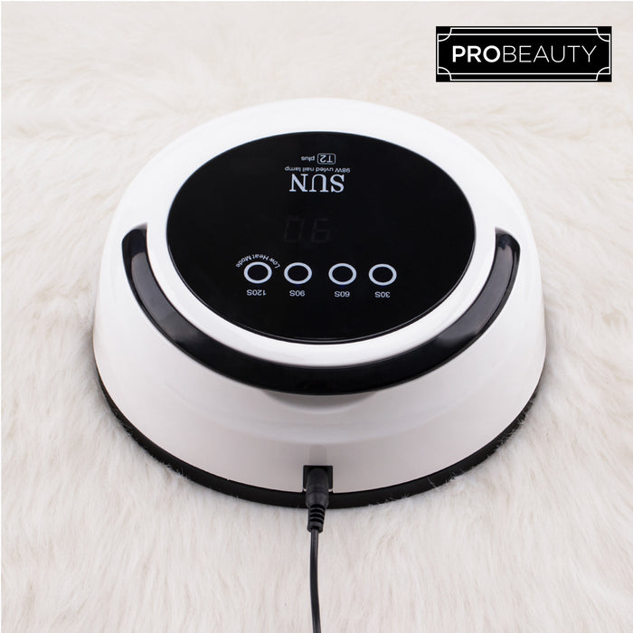 ProBeauty High Power 98w LED UV Nail Lamp