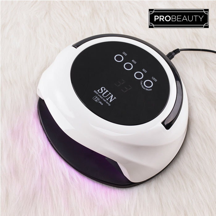ProBeauty High Power 98w LED UV Nail Lamp