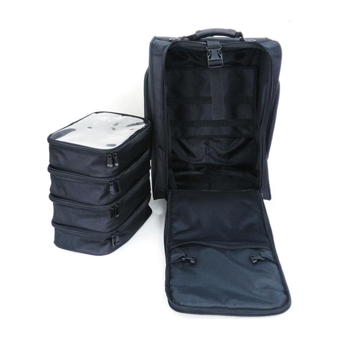 ProBeauty KC N46S Black Nylon