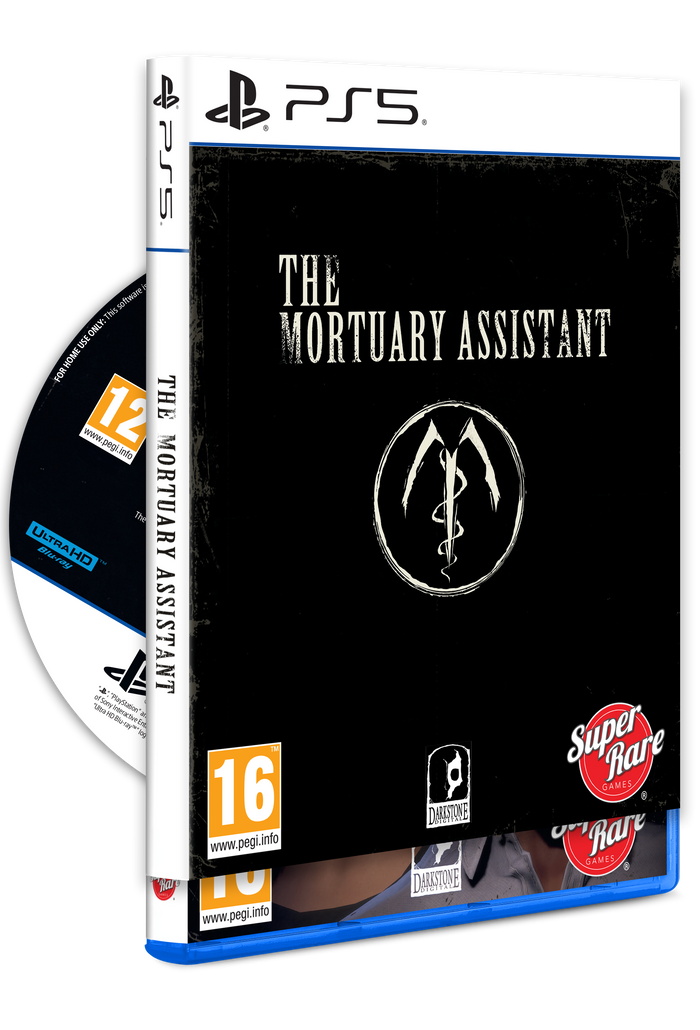 PS5 #10: The Mortuary Assistant (PS5)